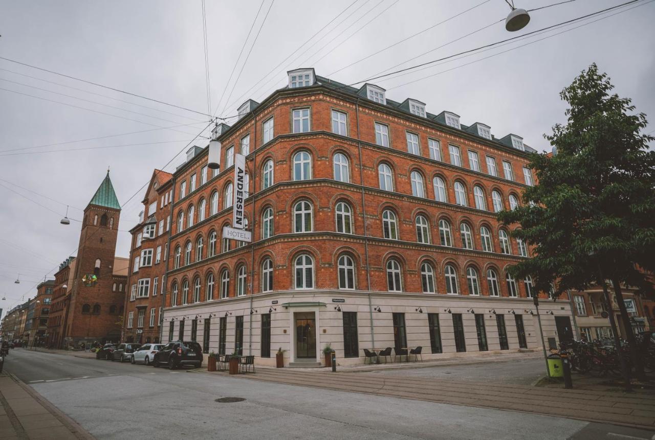 Andersen Boutique 4* Copenaghen