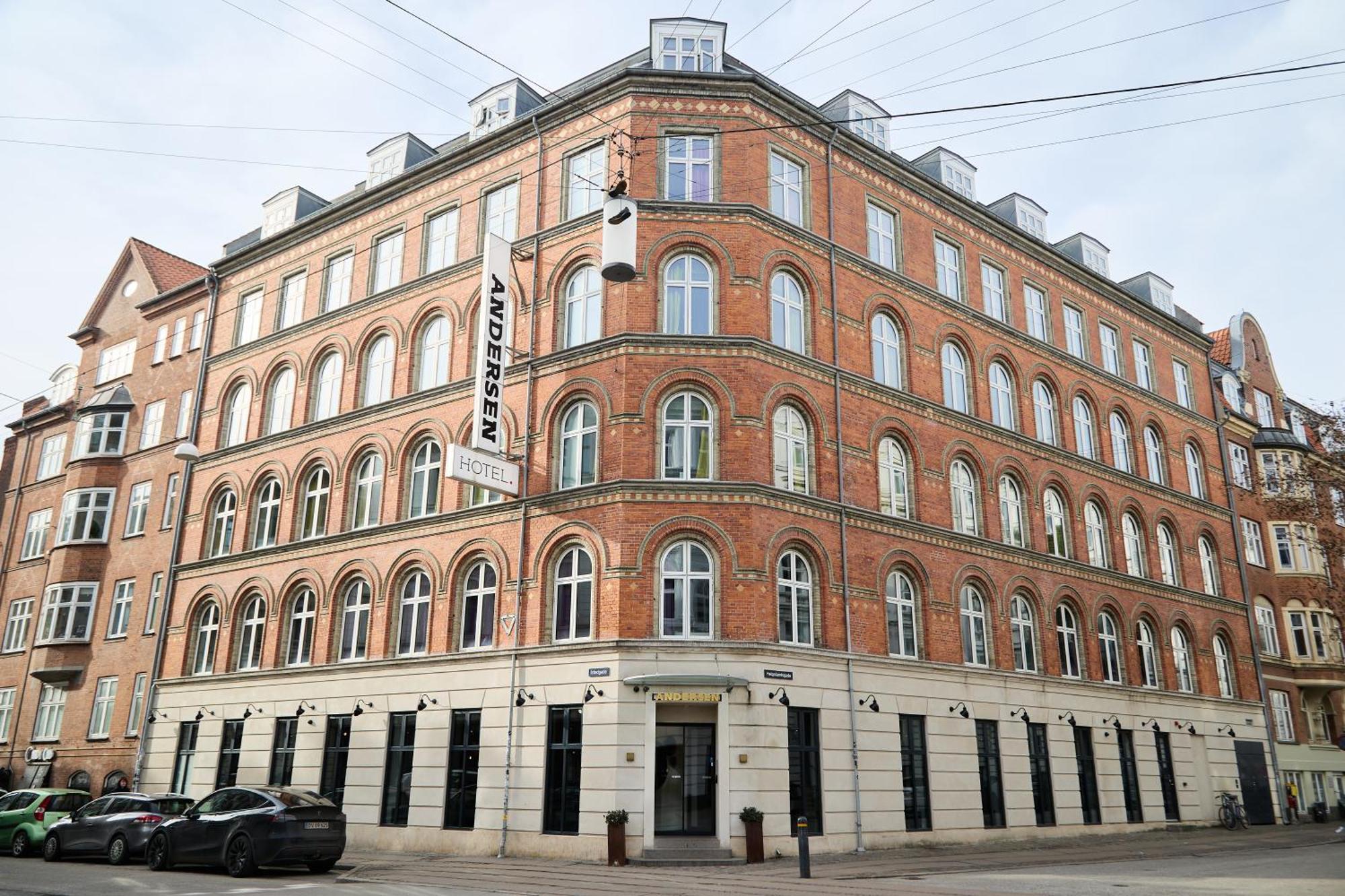 Andersen Boutique Copenaghen