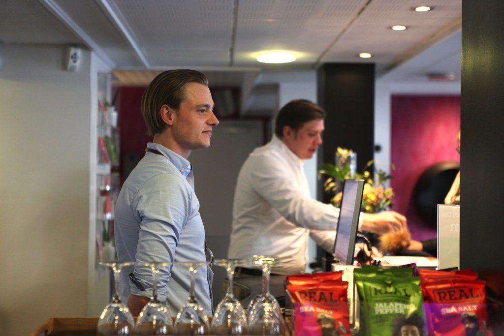 Hotel Andersen Boutique Copenaghen
