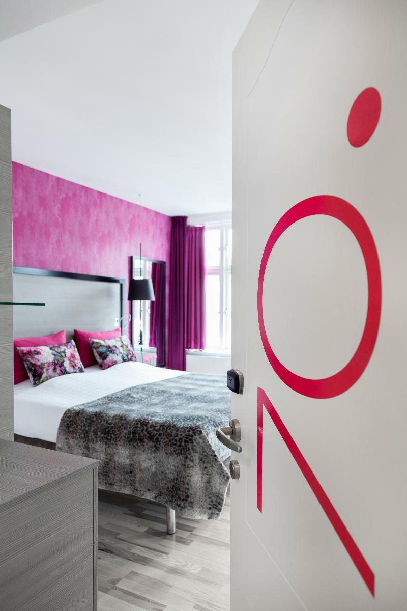 Andersen Boutique 4* Copenaghen