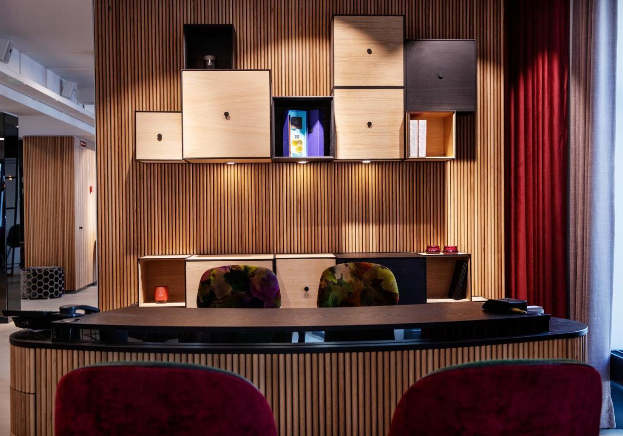 Hotel Andersen Boutique Copenhague
